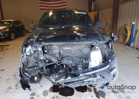 2016 Ford Expedition El Xlt из США, поврежденный, VIN 1FMJK1JT1GEF21203